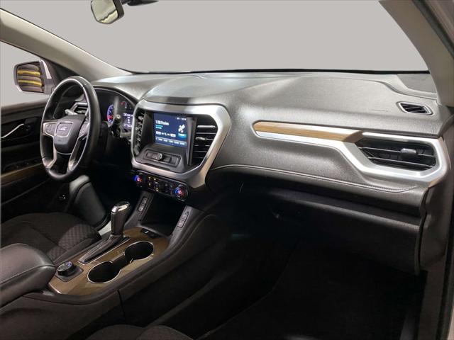 used 2018 GMC Acadia car, priced at $14,482