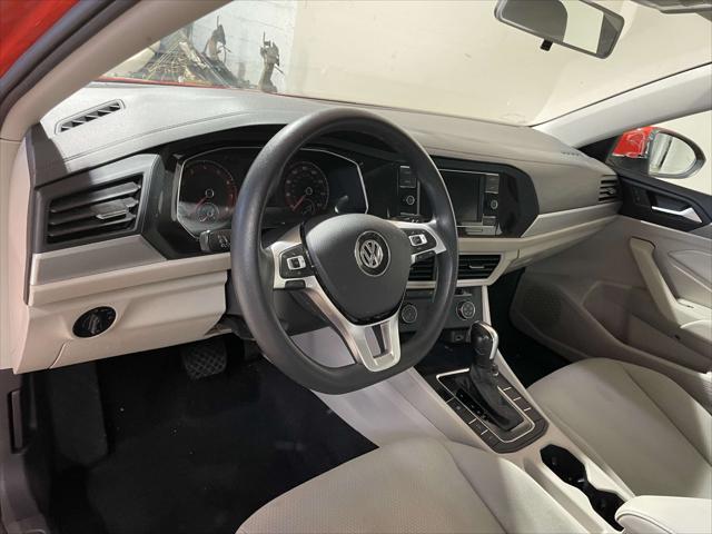 used 2019 Volkswagen Jetta car, priced at $14,482