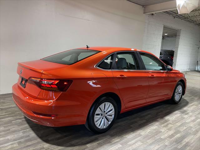 used 2019 Volkswagen Jetta car, priced at $14,482