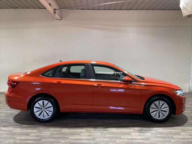 used 2019 Volkswagen Jetta car, priced at $14,482