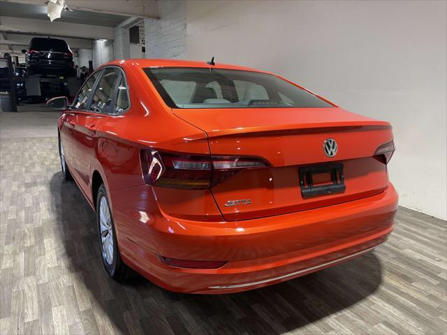 used 2019 Volkswagen Jetta car, priced at $14,482