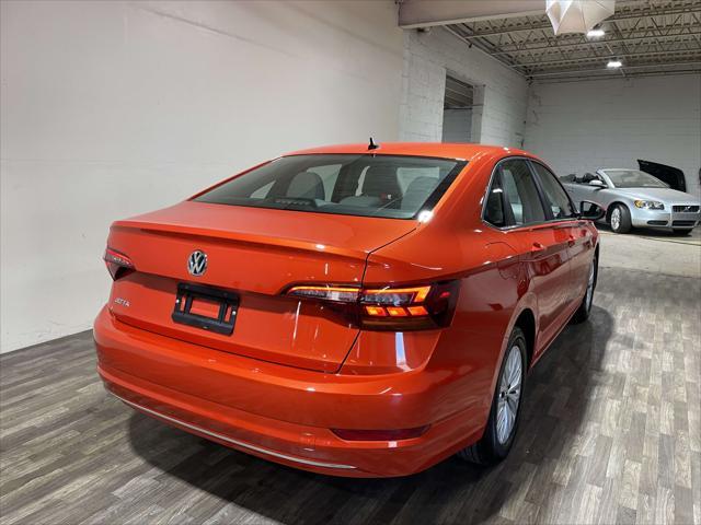 used 2019 Volkswagen Jetta car, priced at $14,482