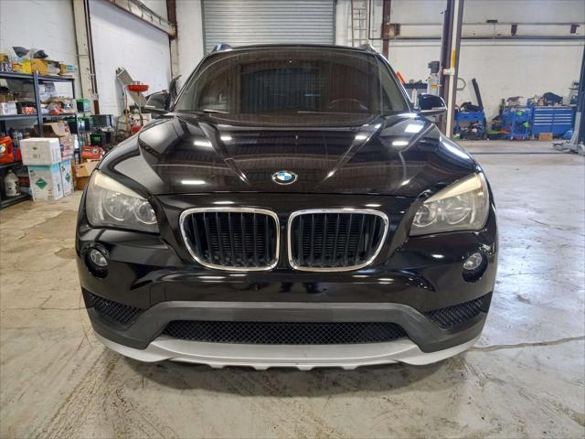 used 2015 BMW X1 car, priced at $10,482