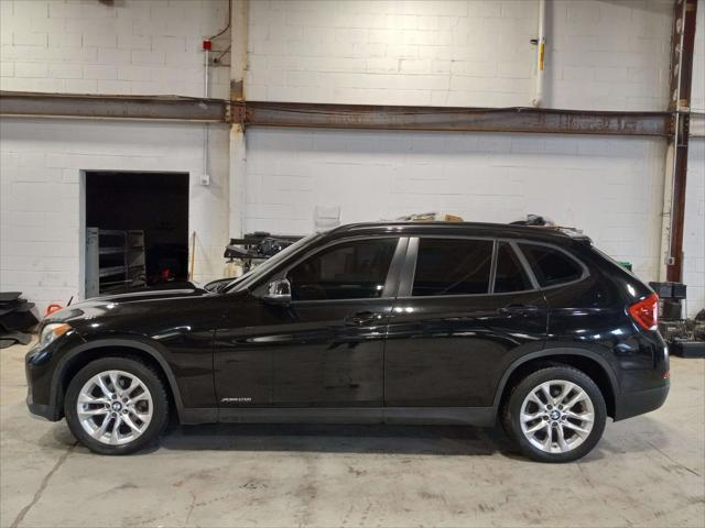 used 2015 BMW X1 car, priced at $10,482