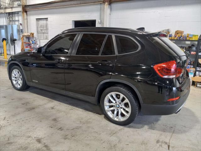 used 2015 BMW X1 car, priced at $10,482