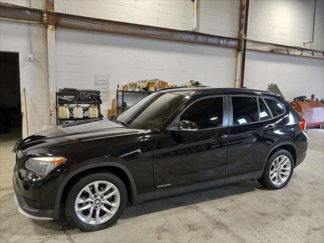 used 2015 BMW X1 car, priced at $10,482