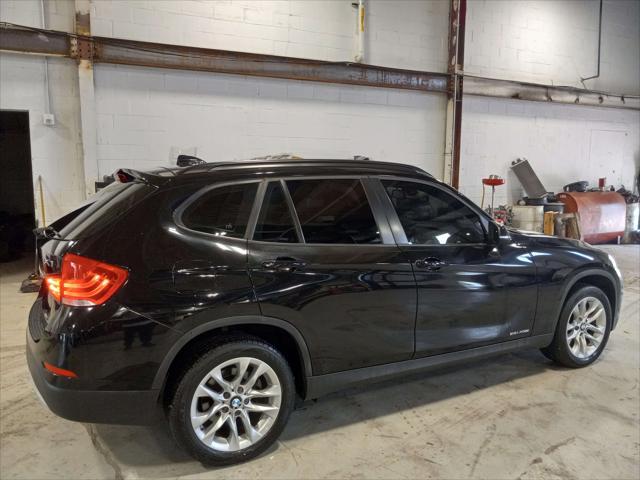 used 2015 BMW X1 car, priced at $10,482