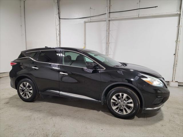 used 2017 Nissan Murano car, priced at $13,542