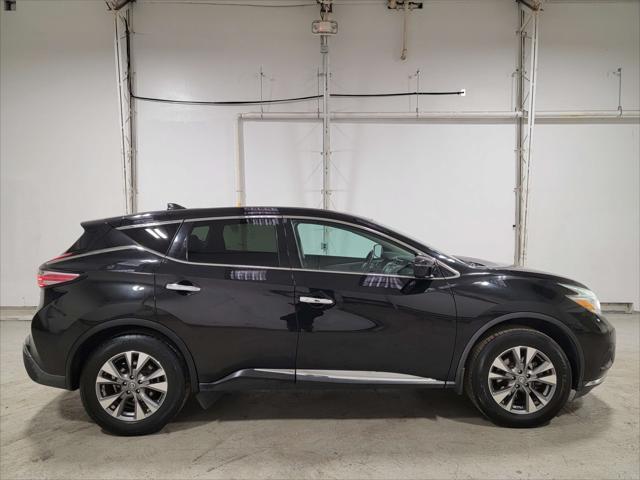 used 2017 Nissan Murano car, priced at $13,542