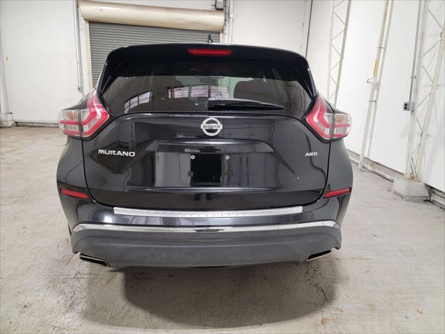 used 2017 Nissan Murano car, priced at $13,542