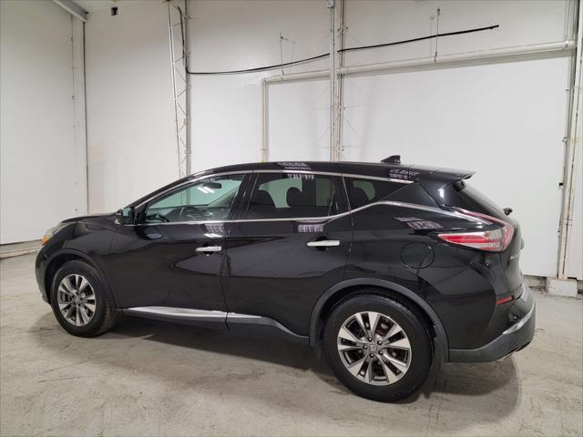 used 2017 Nissan Murano car, priced at $13,542