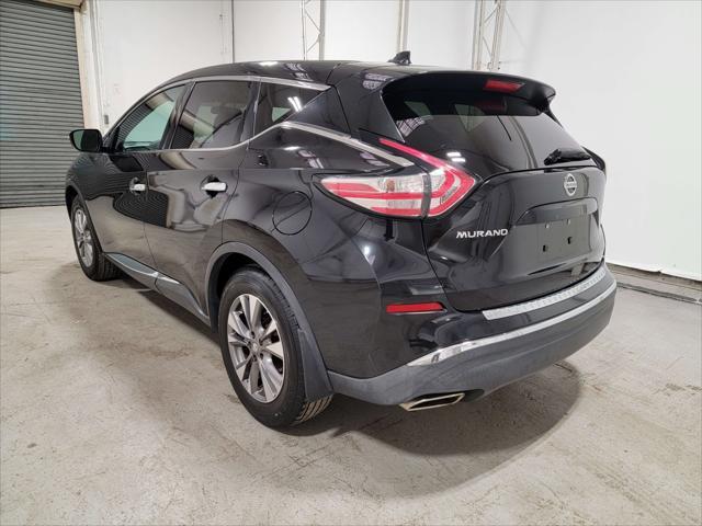 used 2017 Nissan Murano car, priced at $13,542