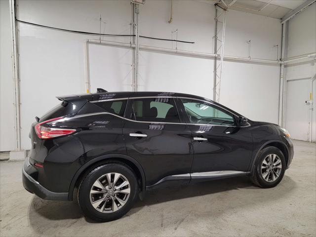 used 2017 Nissan Murano car, priced at $13,542