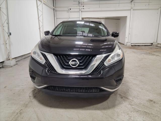 used 2017 Nissan Murano car, priced at $13,542