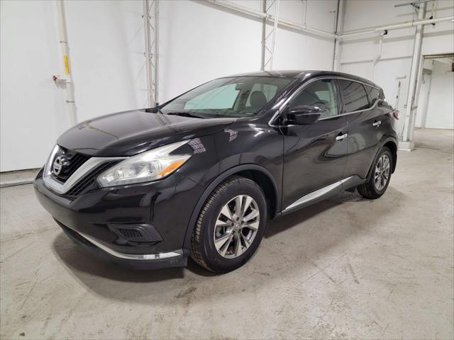 used 2017 Nissan Murano car, priced at $13,542