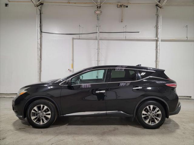 used 2017 Nissan Murano car, priced at $13,542