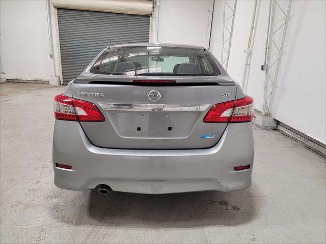 used 2013 Nissan Sentra car, priced at $6,542