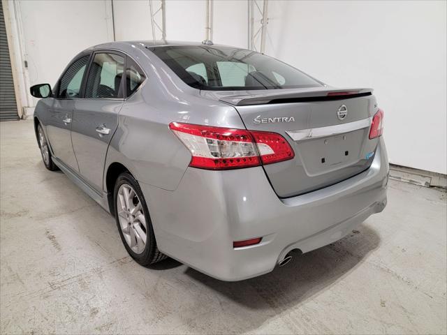 used 2013 Nissan Sentra car, priced at $6,542