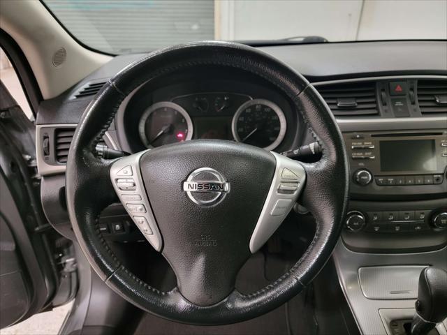 used 2013 Nissan Sentra car, priced at $6,542