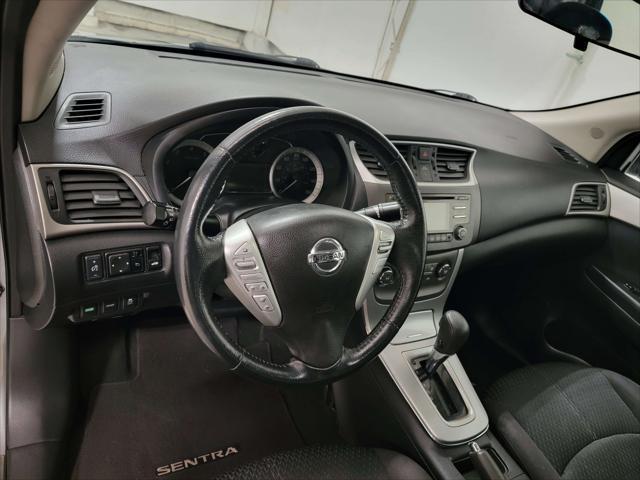 used 2013 Nissan Sentra car, priced at $6,542