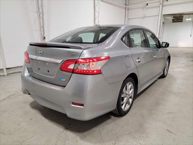 used 2013 Nissan Sentra car, priced at $6,542