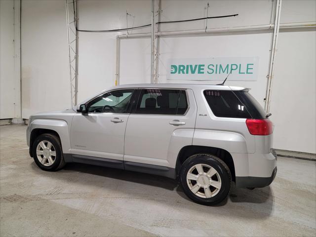 used 2012 GMC Terrain car, priced at $6,982