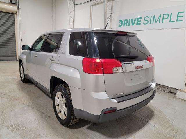 used 2012 GMC Terrain car, priced at $6,982