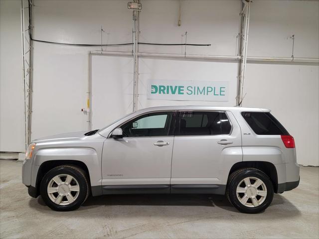 used 2012 GMC Terrain car, priced at $6,982