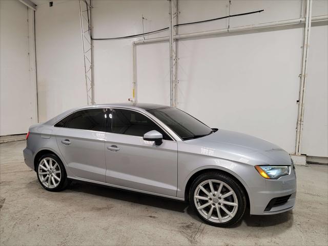 used 2016 Audi A3 car, priced at $12,982