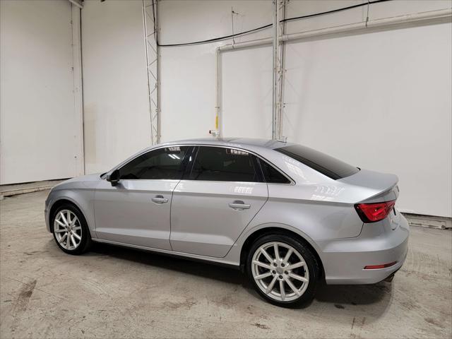 used 2016 Audi A3 car, priced at $12,982