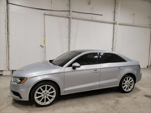 used 2016 Audi A3 car, priced at $12,982