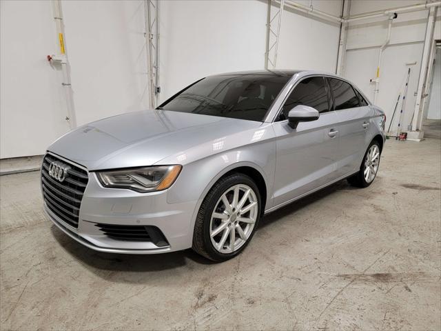 used 2016 Audi A3 car, priced at $12,982