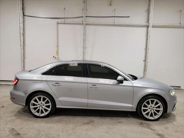 used 2016 Audi A3 car, priced at $12,982