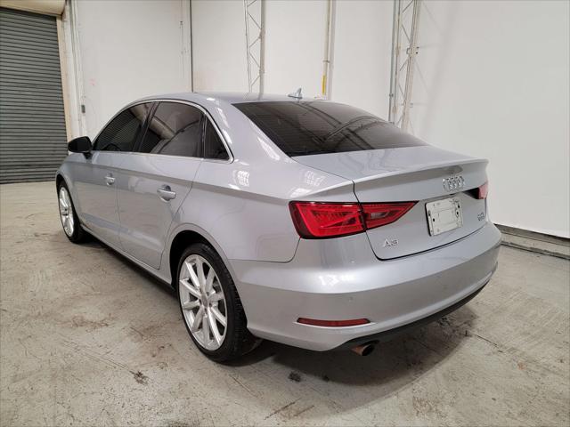 used 2016 Audi A3 car, priced at $12,982