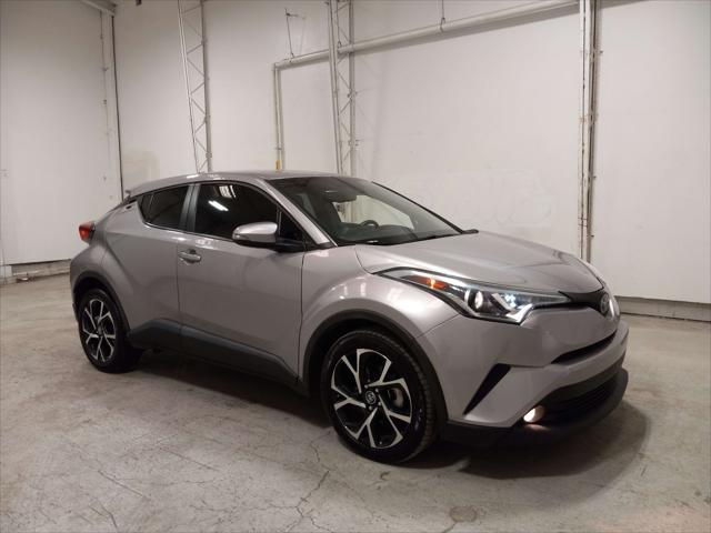 used 2018 Toyota C-HR car, priced at $18,542