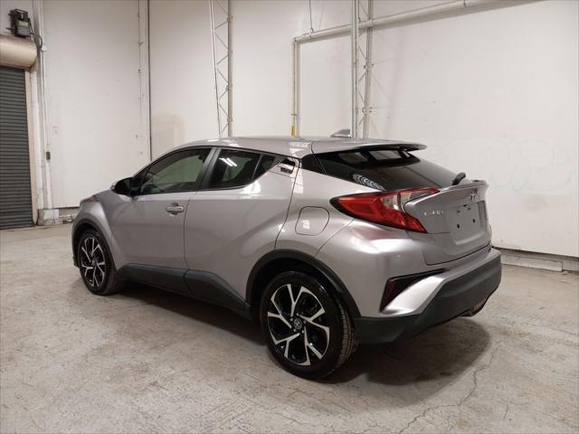 used 2018 Toyota C-HR car, priced at $17,942