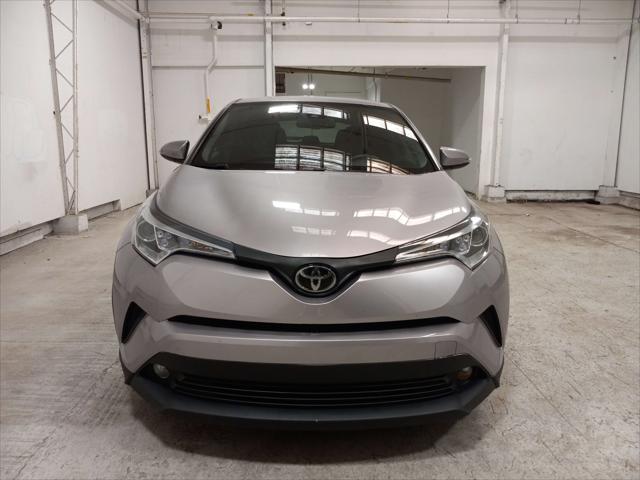 used 2018 Toyota C-HR car, priced at $16,942