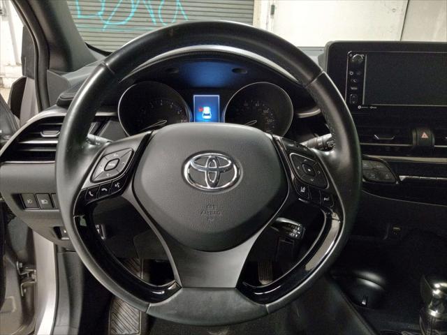 used 2018 Toyota C-HR car, priced at $17,942