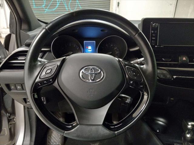 used 2018 Toyota C-HR car, priced at $16,942