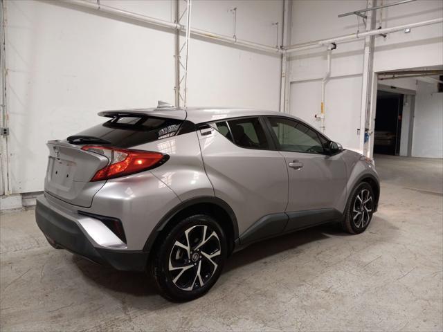 used 2018 Toyota C-HR car, priced at $17,942