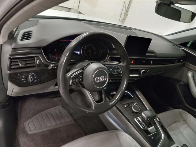 used 2019 Audi A4 car, priced at $16,542