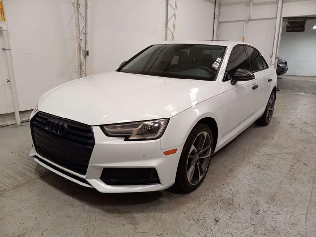 used 2019 Audi A4 car, priced at $16,542