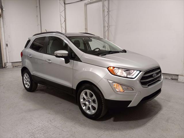 used 2020 Ford EcoSport car, priced at $13,542
