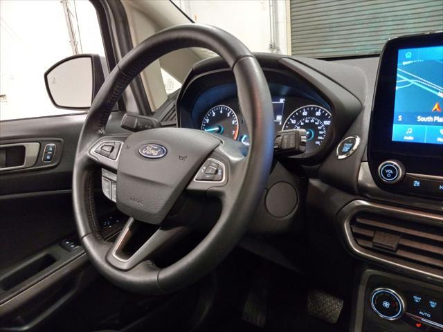 used 2020 Ford EcoSport car, priced at $13,542