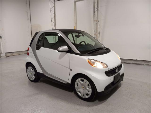 used 2013 smart ForTwo car, priced at $8,942