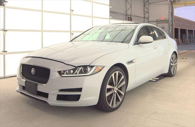 used 2017 Jaguar XE car, priced at $14,492