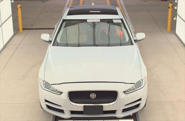 used 2017 Jaguar XE car, priced at $14,492