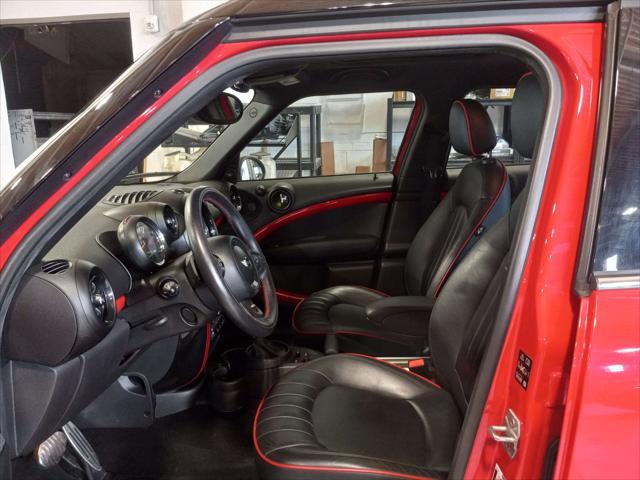 used 2016 MINI Countryman car, priced at $14,442