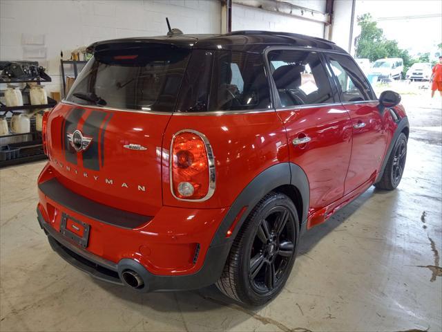 used 2016 MINI Countryman car, priced at $14,442