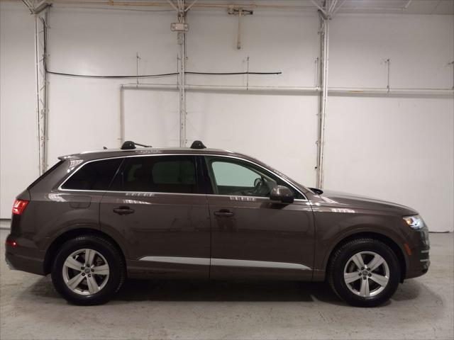 used 2018 Audi Q7 car, priced at $17,942